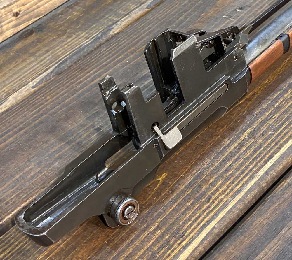 M1 GARAND SPRINGFIELD 1955 CMP SERVICE HISTORIC BEAUTY .30-06 USGI M1-img-71