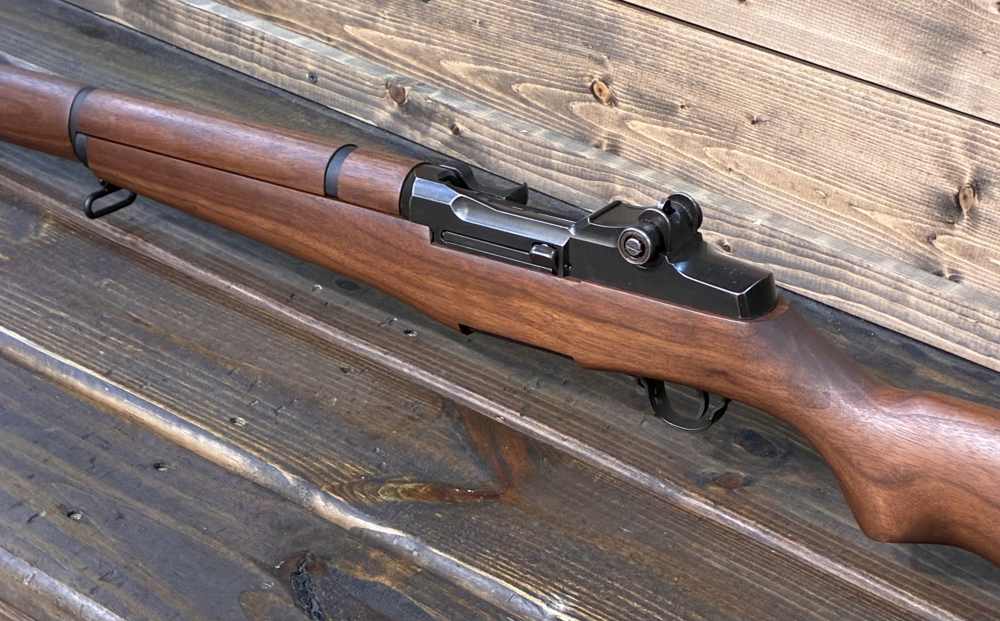 M1 GARAND SPRINGFIELD 1955 CMP SERVICE HISTORIC BEAUTY .30-06 USGI M1-img-36