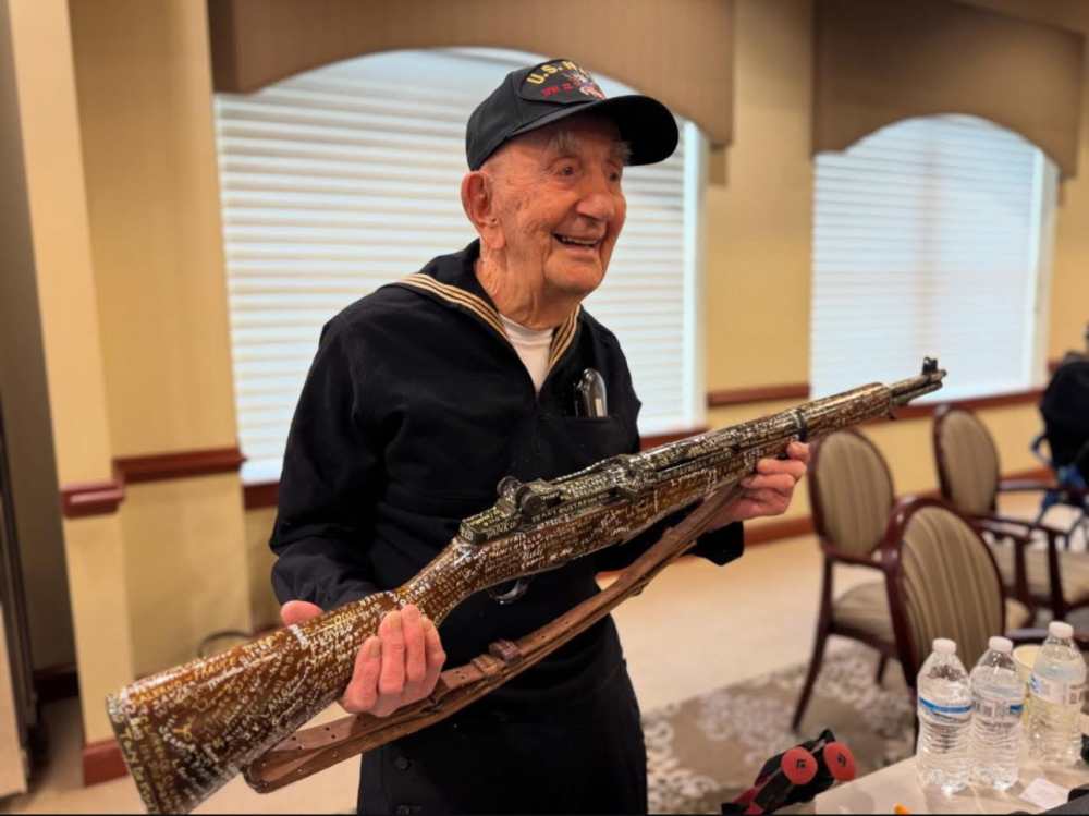 M1 GARAND SPRINGFIELD 1955 CMP SERVICE HISTORIC BEAUTY .30-06 USGI M1-img-126