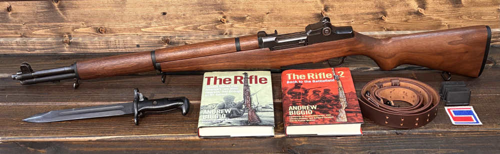 M1 GARAND SPRINGFIELD 1955 CMP SERVICE HISTORIC BEAUTY .30-06 USGI M1-img-2