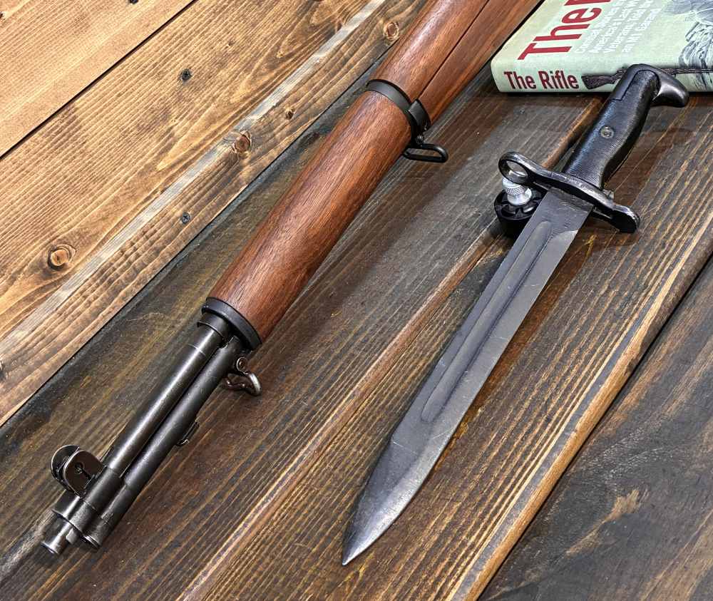 M1 GARAND SPRINGFIELD 1955 CMP SERVICE HISTORIC BEAUTY .30-06 USGI M1-img-6