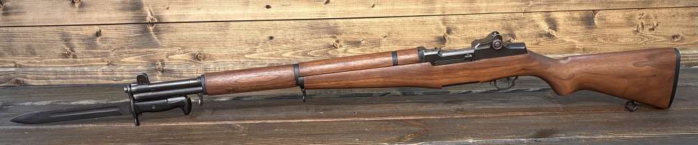M1 GARAND SPRINGFIELD 1955 CMP SERVICE HISTORIC BEAUTY .30-06 USGI M1-img-27