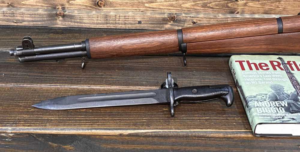 M1 GARAND SPRINGFIELD 1955 CMP SERVICE HISTORIC BEAUTY .30-06 USGI M1-img-5