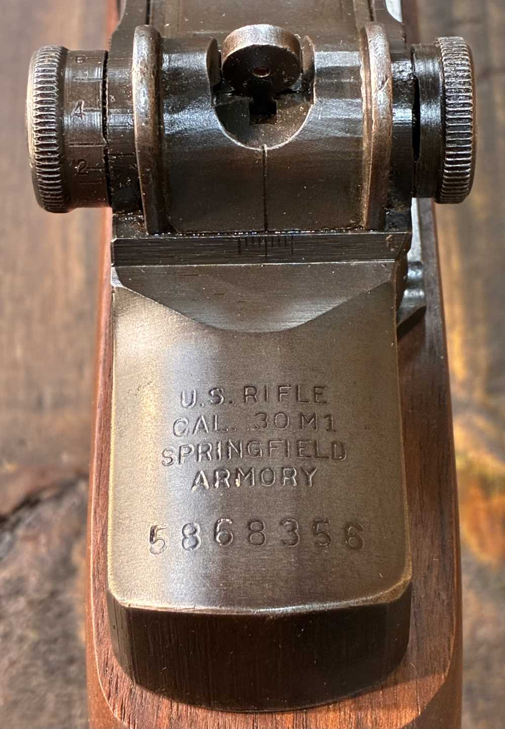 M1 GARAND SPRINGFIELD 1955 CMP SERVICE HISTORIC BEAUTY .30-06 USGI M1-img-39