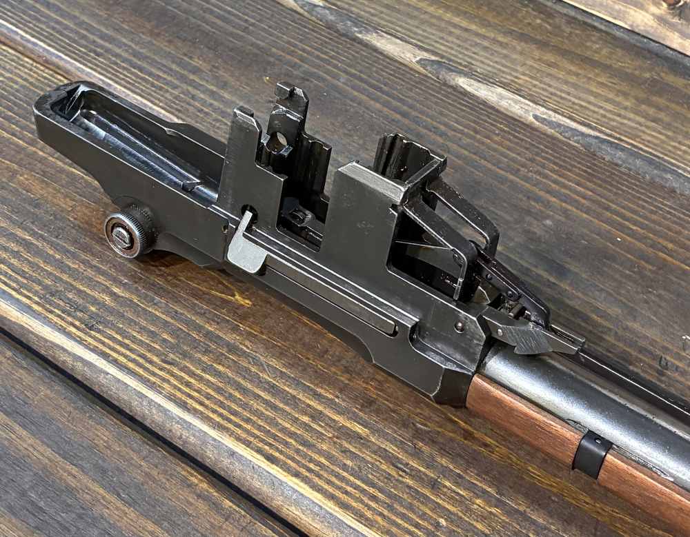 M1 GARAND SPRINGFIELD 1955 CMP SERVICE HISTORIC BEAUTY .30-06 USGI M1-img-70
