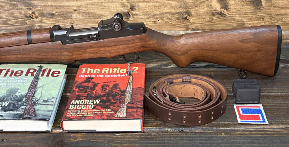 M1 GARAND SPRINGFIELD 1955 CMP SERVICE HISTORIC BEAUTY .30-06 USGI M1-img-3