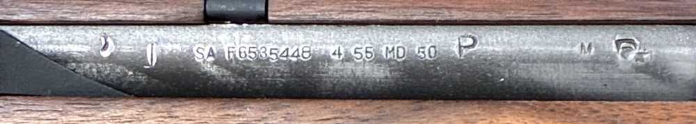 M1 GARAND SPRINGFIELD 1955 CMP SERVICE HISTORIC BEAUTY .30-06 USGI M1-img-47