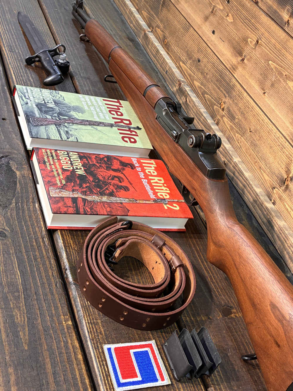 M1 GARAND SPRINGFIELD 1955 CMP SERVICE HISTORIC BEAUTY .30-06 USGI M1-img-7