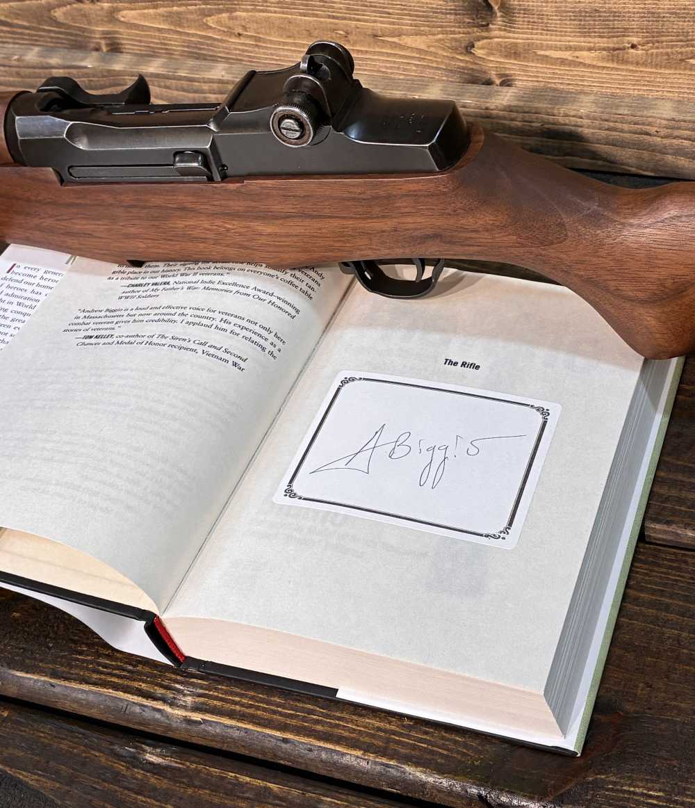 M1 GARAND SPRINGFIELD 1955 CMP SERVICE HISTORIC BEAUTY .30-06 USGI M1-img-10