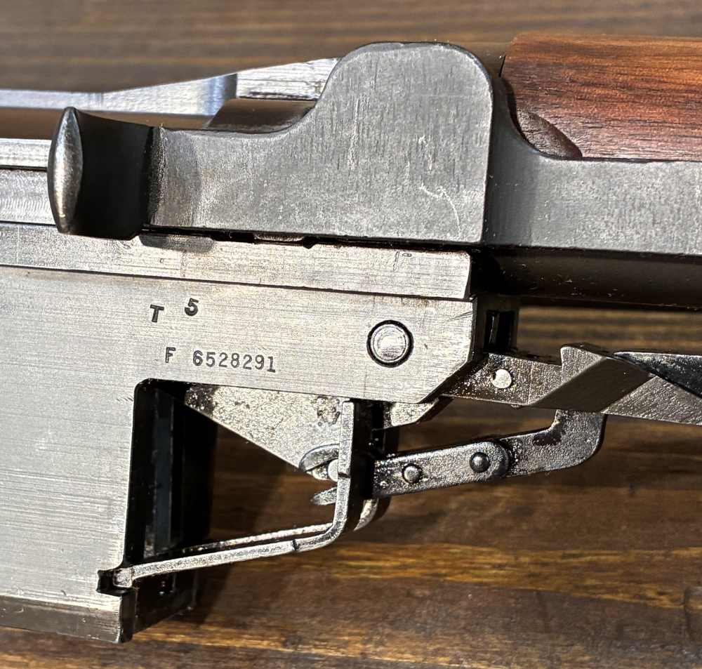 M1 GARAND SPRINGFIELD 1955 CMP SERVICE HISTORIC BEAUTY .30-06 USGI M1-img-40