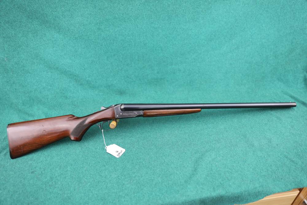 B9904* Savage Fox Model B 12 GA 28" MOD/Full-img-1