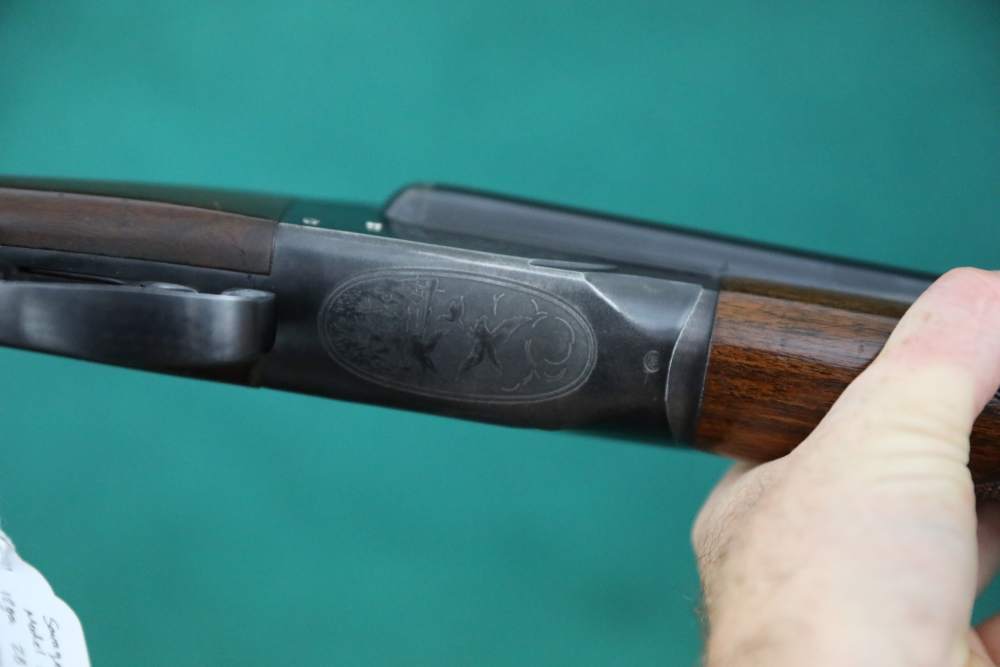 B9904* Savage Fox Model B 12 GA 28" MOD/Full-img-5