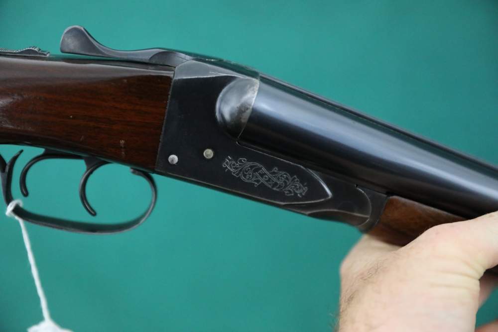 B9904* Savage Fox Model B 12 GA 28" MOD/Full-img-6