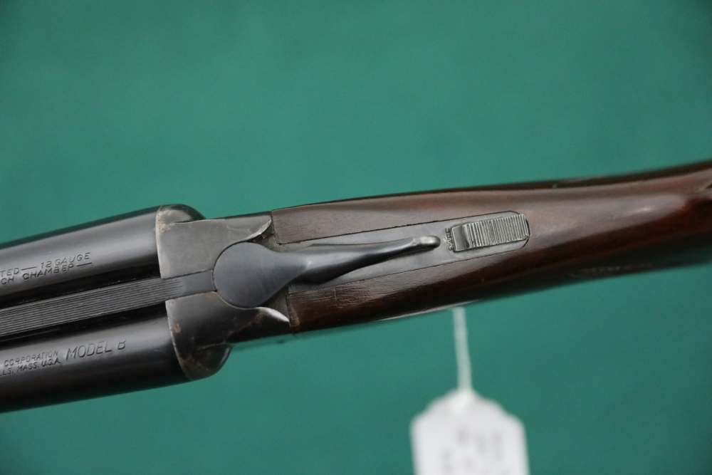 B9904* Savage Fox Model B 12 GA 28" MOD/Full-img-4
