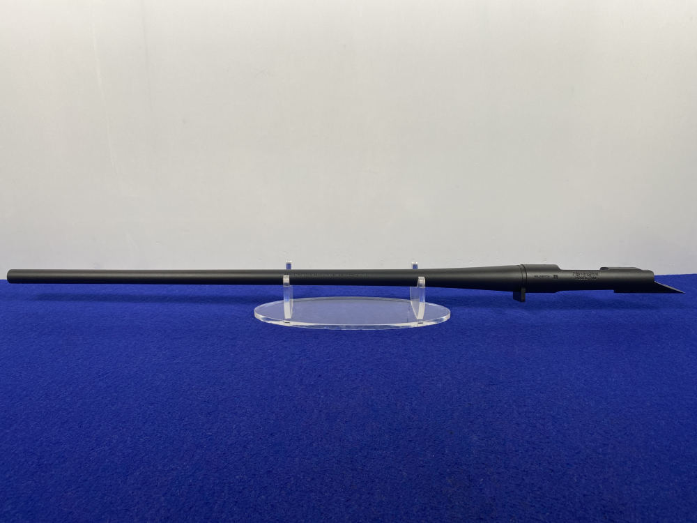 *CUSTOM SHOP* Remington 700 .270 WSM 24" Barrel Assembly -OEM INVENTORY--img-0