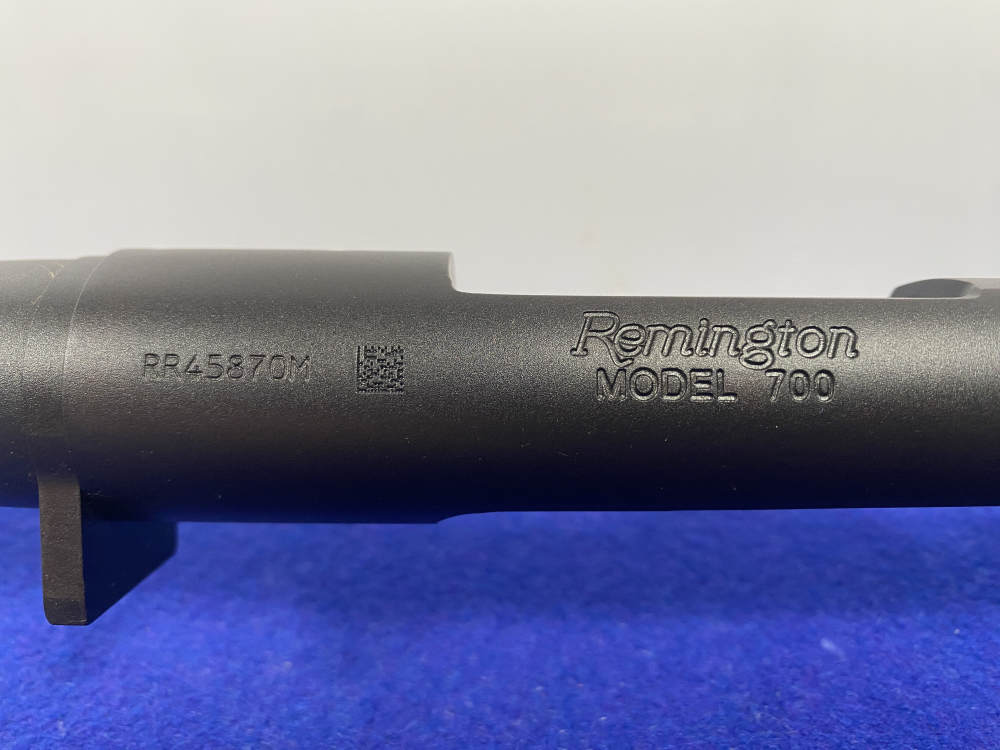 *CUSTOM SHOP* Remington 700 .270 WSM 24" Barrel Assembly -OEM INVENTORY--img-4