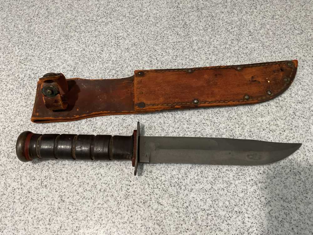 US NAVY PAL RH37 Knife-img-0