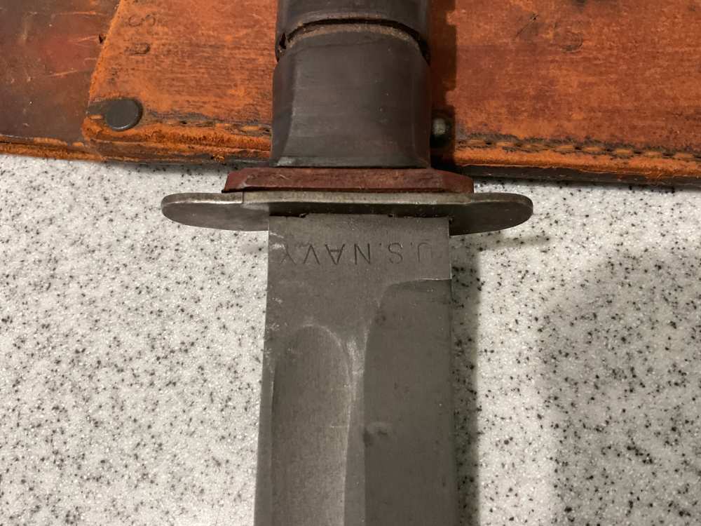 US NAVY PAL RH37 Knife-img-4