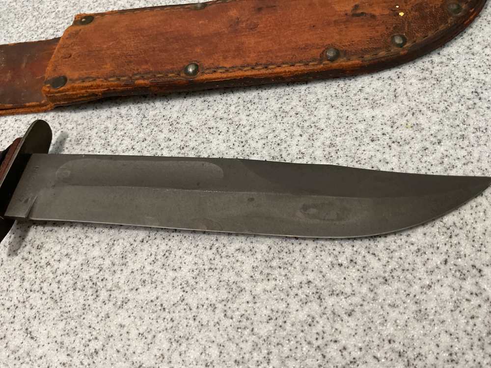 US NAVY PAL RH37 Knife-img-2