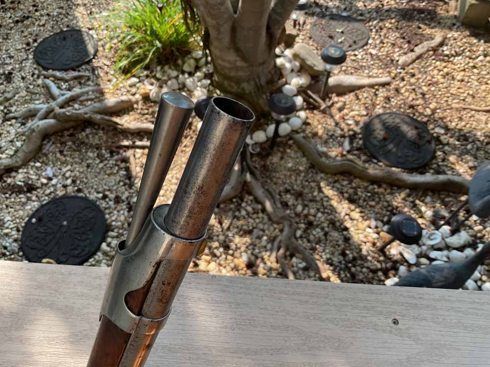 1842 Springfield Musket dated 1850 -img-9