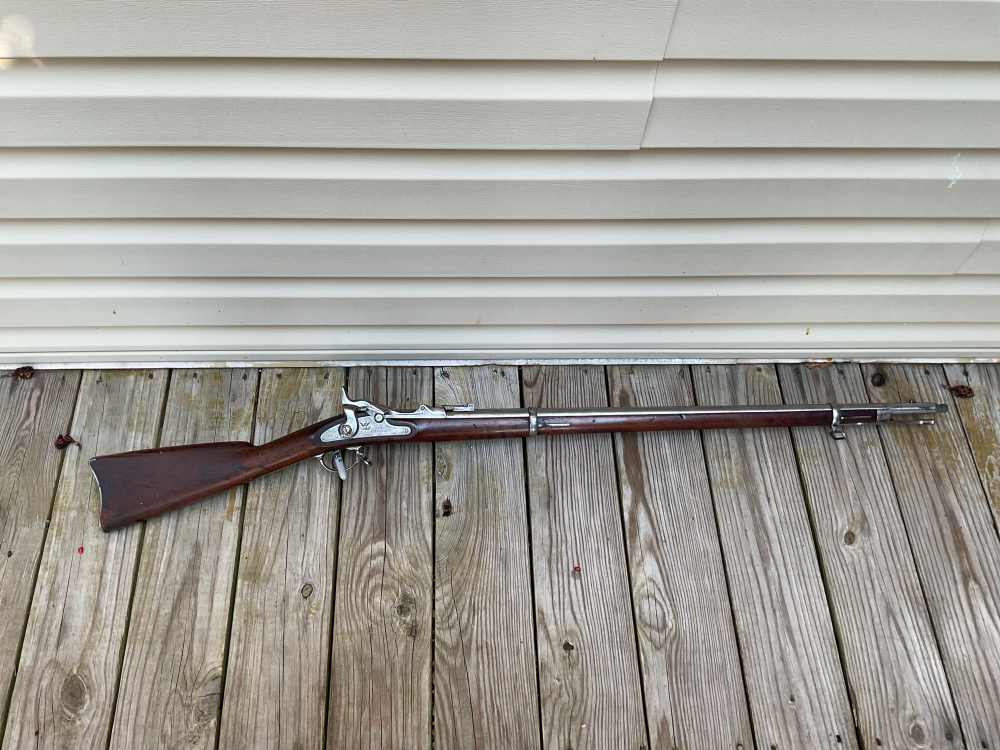 1870 Trapdoor Springfield 50/70-img-0
