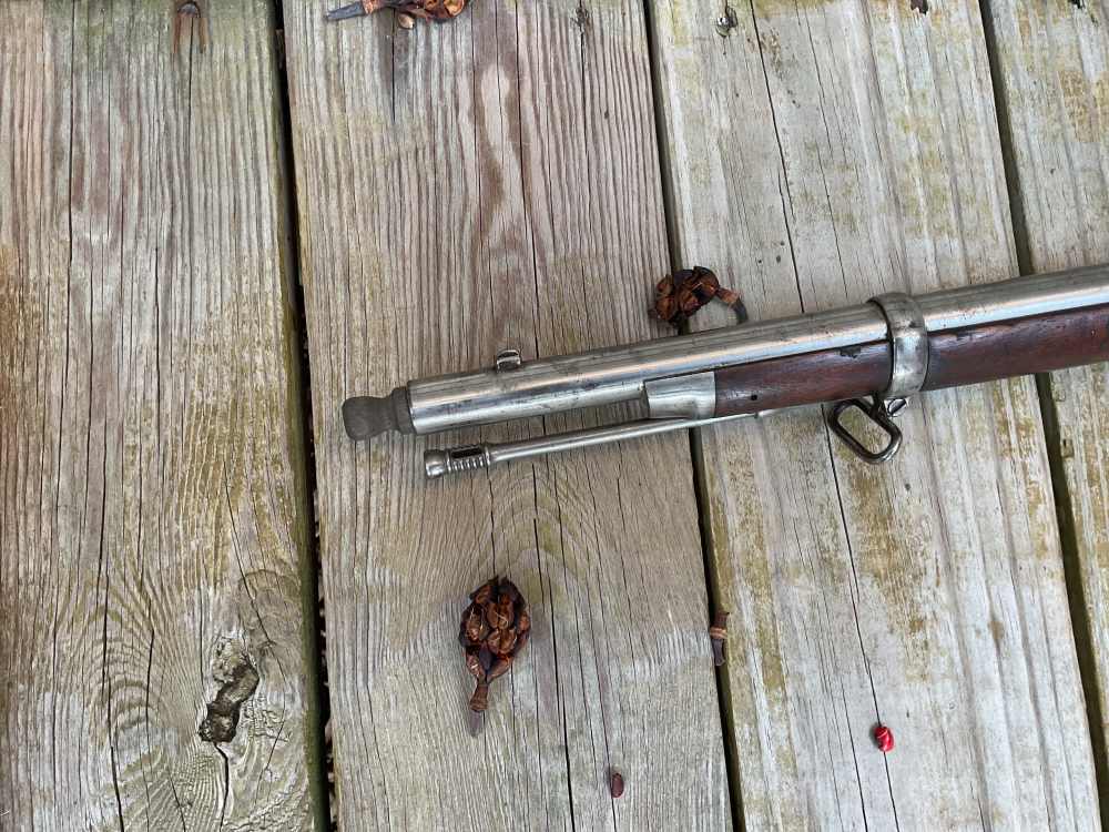 1870 Trapdoor Springfield 50/70-img-3