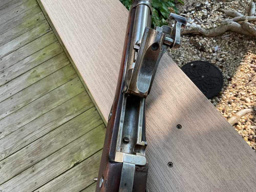 1870 Trapdoor Springfield 50/70-img-5