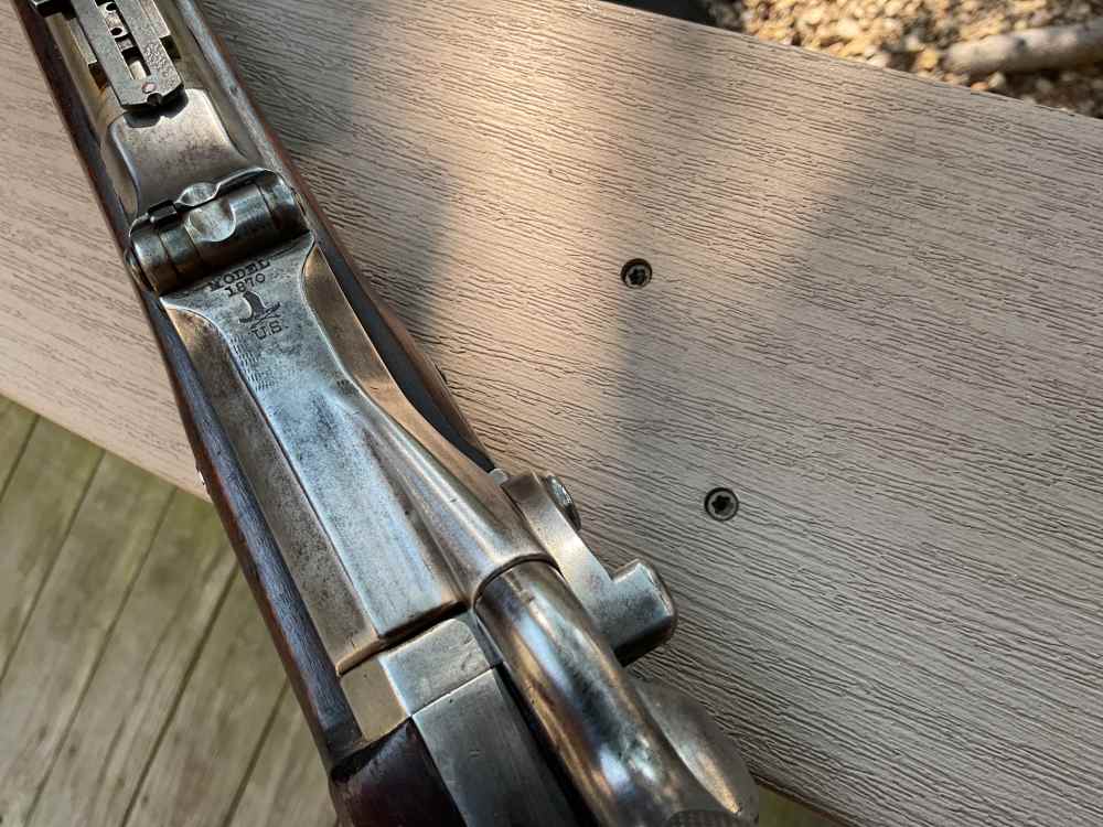 1870 Trapdoor Springfield 50/70-img-4