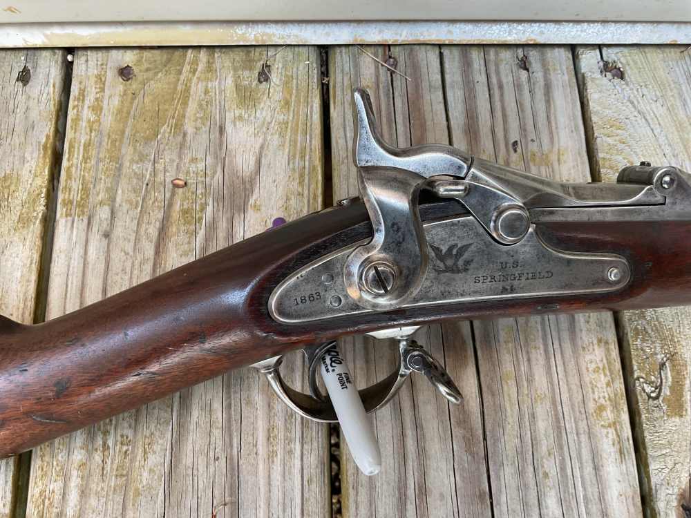 1870 Trapdoor Springfield 50/70-img-1