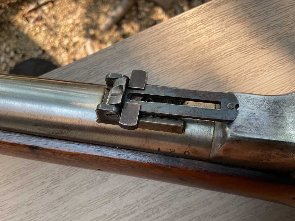 1870 Trapdoor Springfield 50/70-img-6