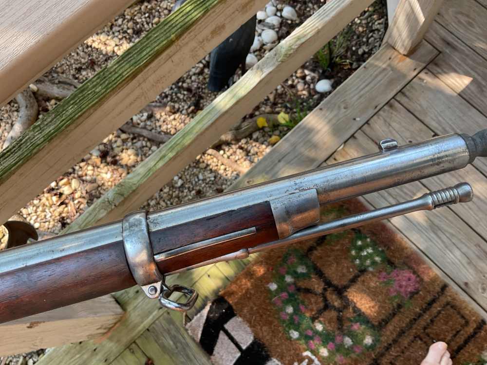 1870 Trapdoor Springfield 50/70-img-8