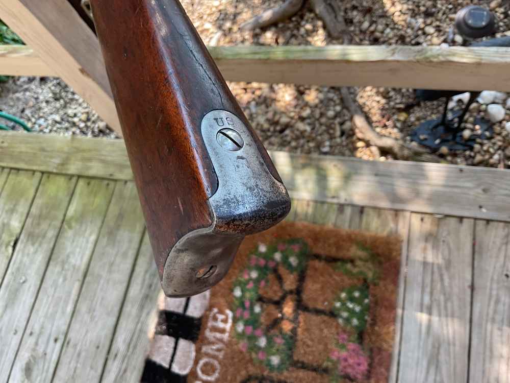 1870 Trapdoor Springfield 50/70-img-11
