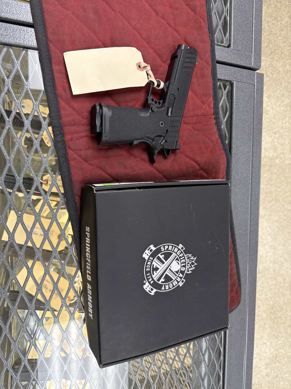Springfield 1911 DS Prodigy 45 ACP -img-3