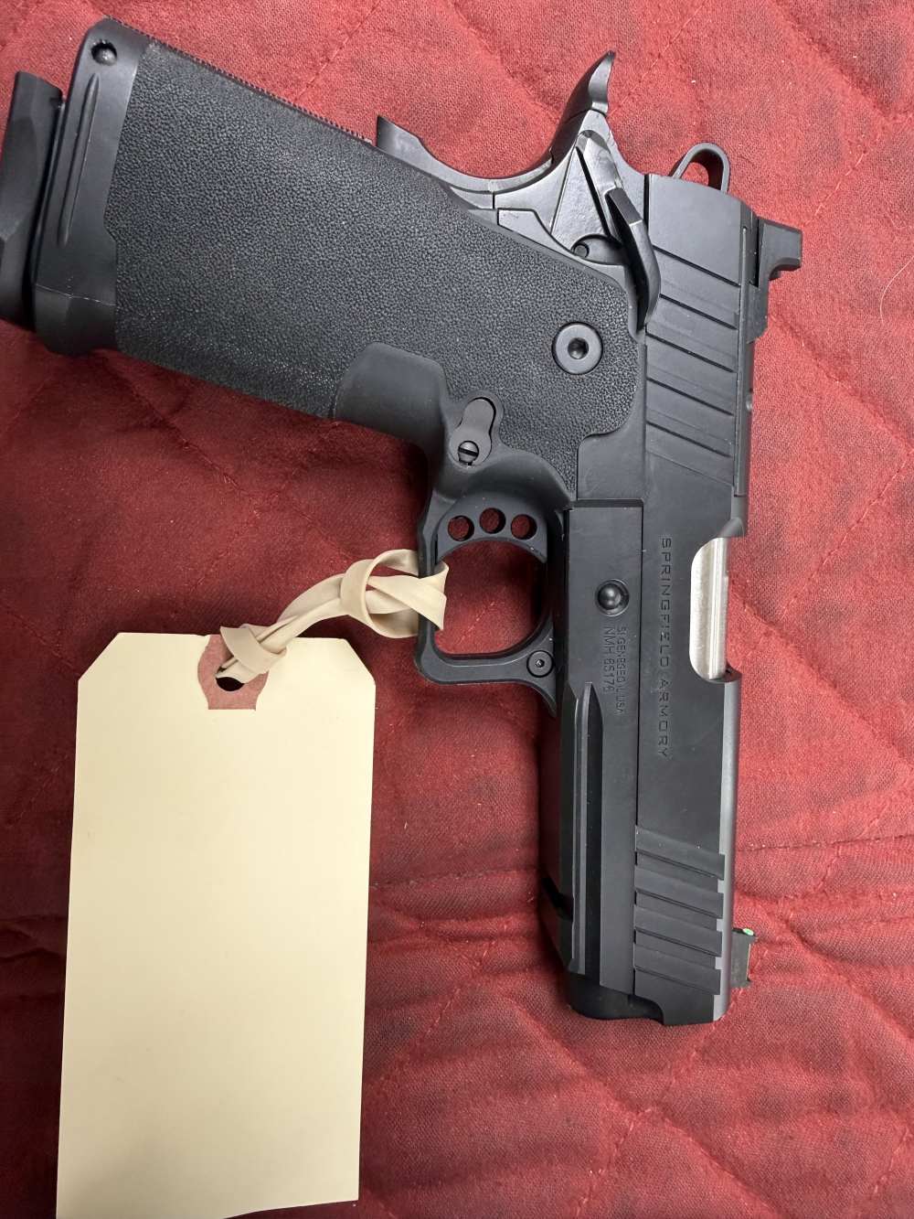 Springfield 1911 DS Prodigy 45 ACP -img-0