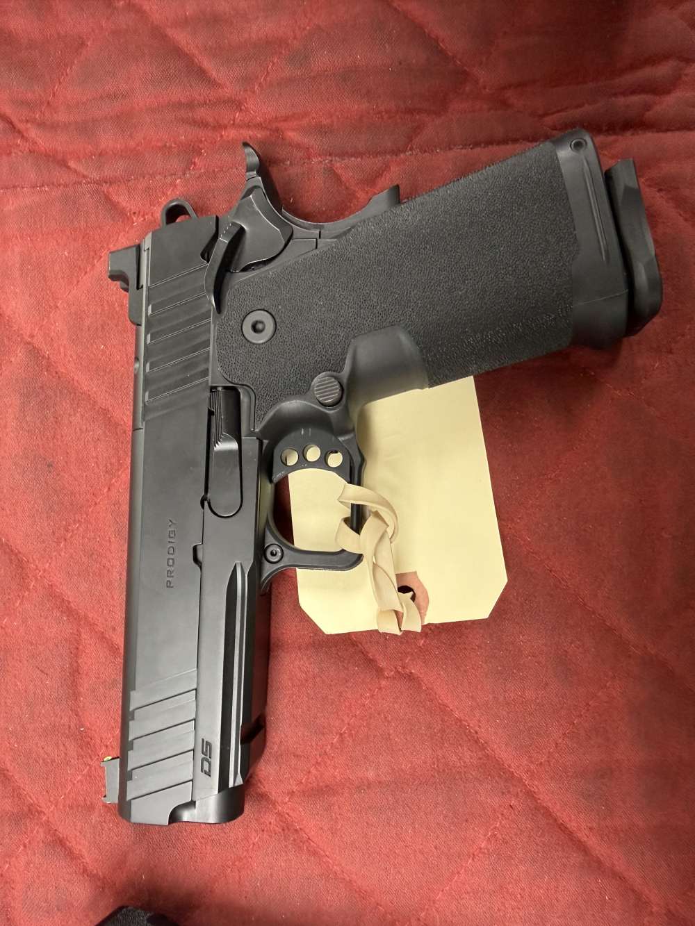 Springfield 1911 DS Prodigy 45 ACP -img-1