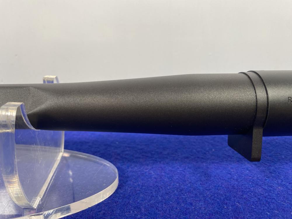 *CUSTOM SHOP INVENTORY* 6.5 CM 22" VTR Blue Remington 700 Barrel Assembly-img-5