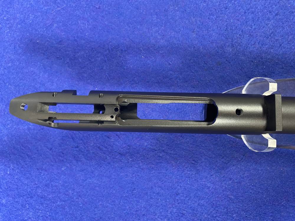 *CUSTOM SHOP INVENTORY* 6.5 CM 22" VTR Blue Remington 700 Barrel Assembly-img-16