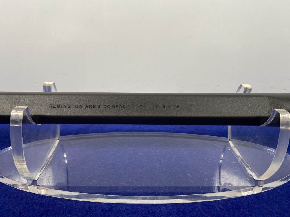 *CUSTOM SHOP INVENTORY* 6.5 CM 22" VTR Blue Remington 700 Barrel Assembly-img-6