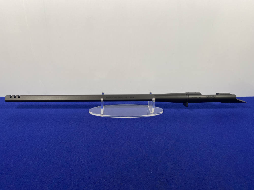 *CUSTOM SHOP INVENTORY* 6.5 CM 22" VTR Blue Remington 700 Barrel Assembly-img-17