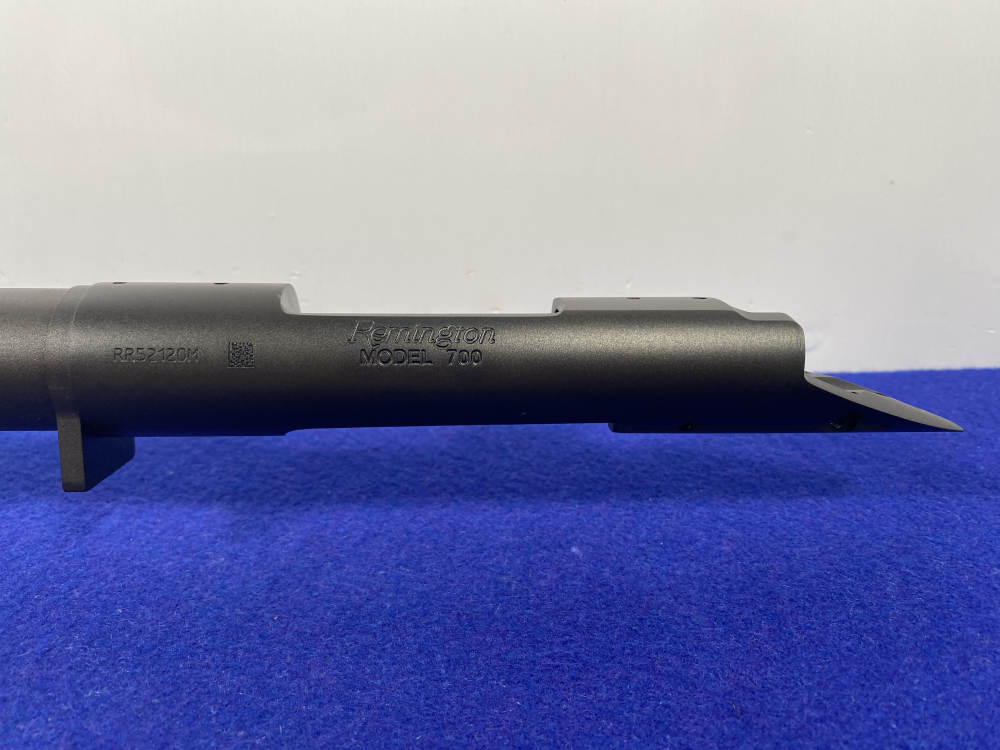 *CUSTOM SHOP INVENTORY* 6.5 CM 22" VTR Blue Remington 700 Barrel Assembly-img-3