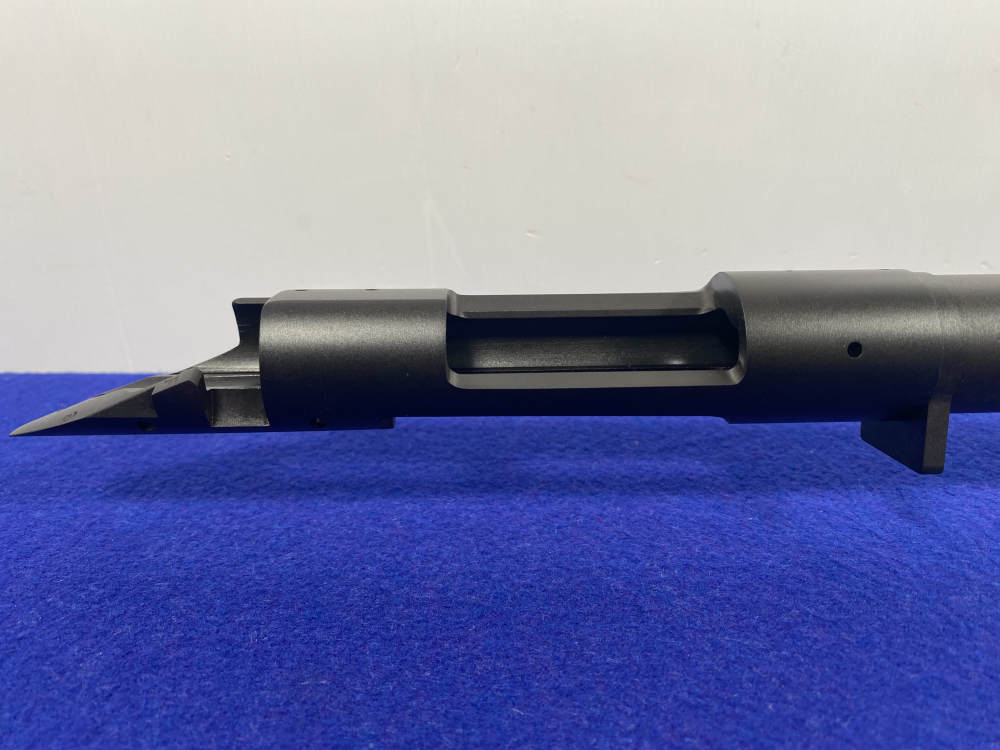 *CUSTOM SHOP INVENTORY* 6.5 CM 22" VTR Blue Remington 700 Barrel Assembly-img-11