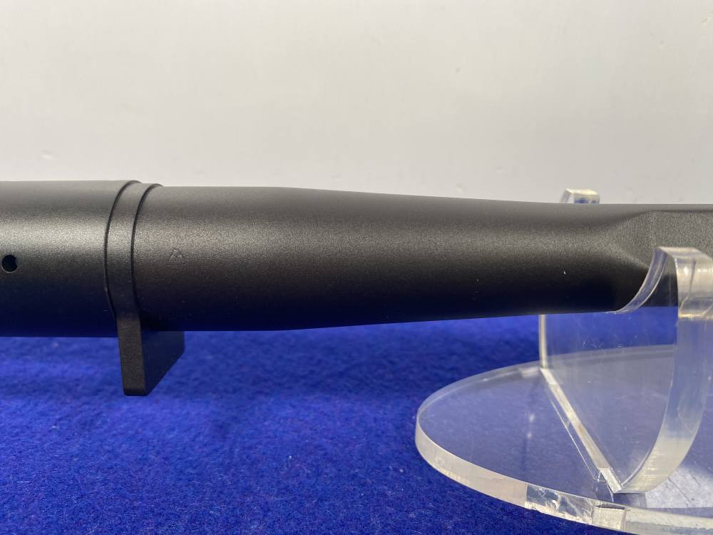 *CUSTOM SHOP INVENTORY* 6.5 CM 22" VTR Blue Remington 700 Barrel Assembly-img-12