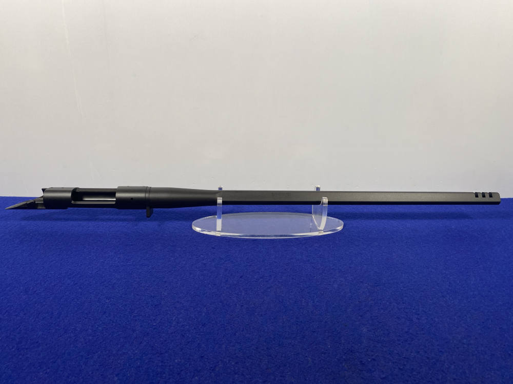 *CUSTOM SHOP INVENTORY* 6.5 CM 22" VTR Blue Remington 700 Barrel Assembly-img-10