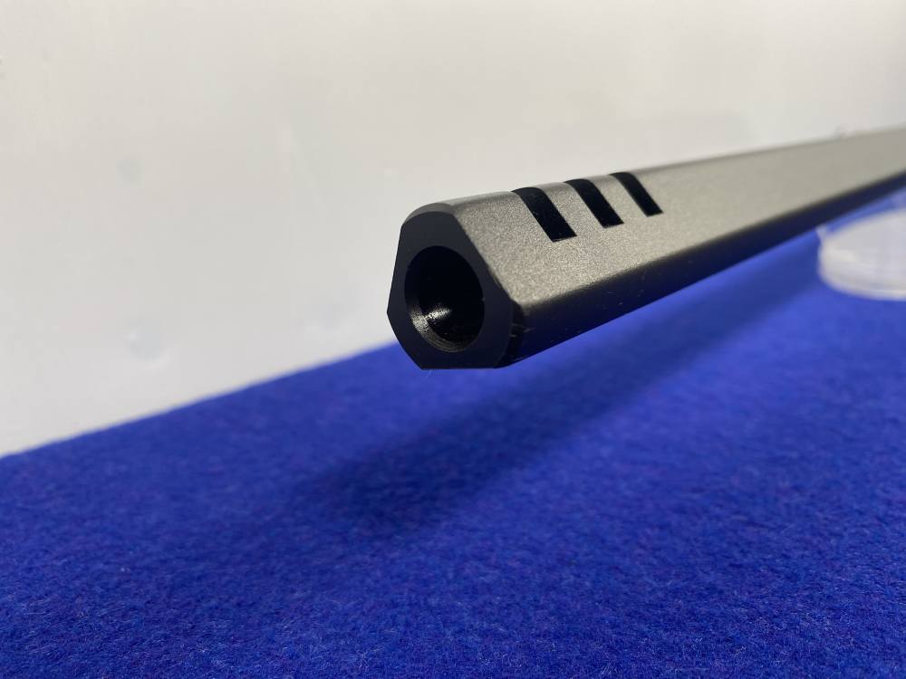 *CUSTOM SHOP INVENTORY* 6.5 CM 22" VTR Blue Remington 700 Barrel Assembly-img-9