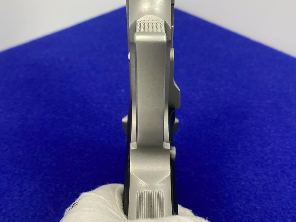 1990 Smith & Wesson Model 3906 9mm Stainless 4" *RARE SINGLE STACK 3RD GEN*-img-25