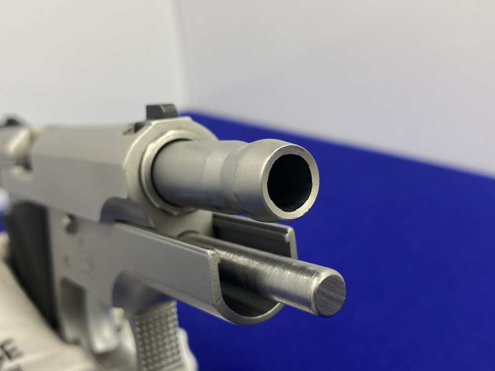 1990 Smith & Wesson Model 3906 9mm Stainless 4" *RARE SINGLE STACK 3RD GEN*-img-30