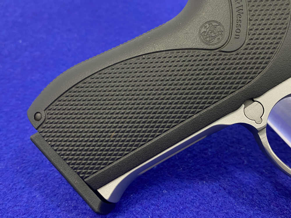 1990 Smith & Wesson Model 3906 9mm Stainless 4" *RARE SINGLE STACK 3RD GEN*-img-13