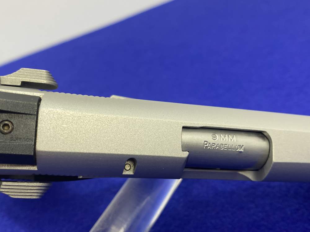 1990 Smith & Wesson Model 3906 9mm Stainless 4" *RARE SINGLE STACK 3RD GEN*-img-19