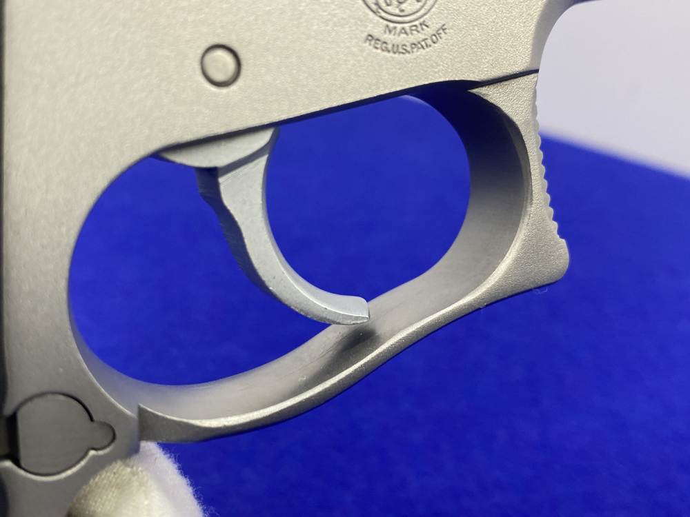 1990 Smith & Wesson Model 3906 9mm Stainless 4" *RARE SINGLE STACK 3RD GEN*-img-21