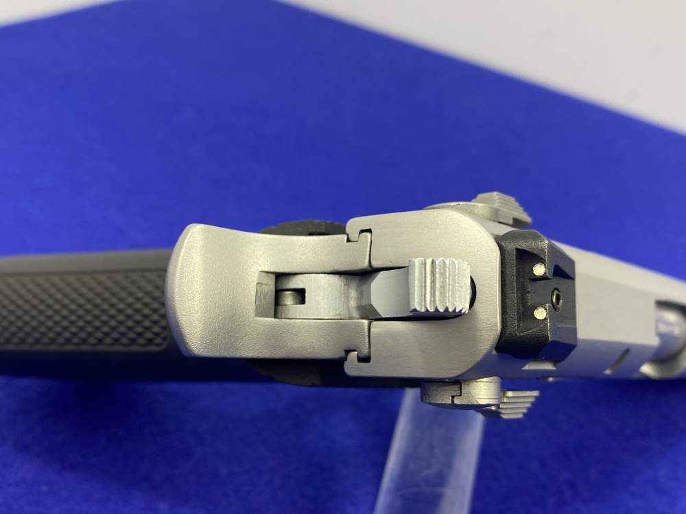 1990 Smith & Wesson Model 3906 9mm Stainless 4" *RARE SINGLE STACK 3RD GEN*-img-18